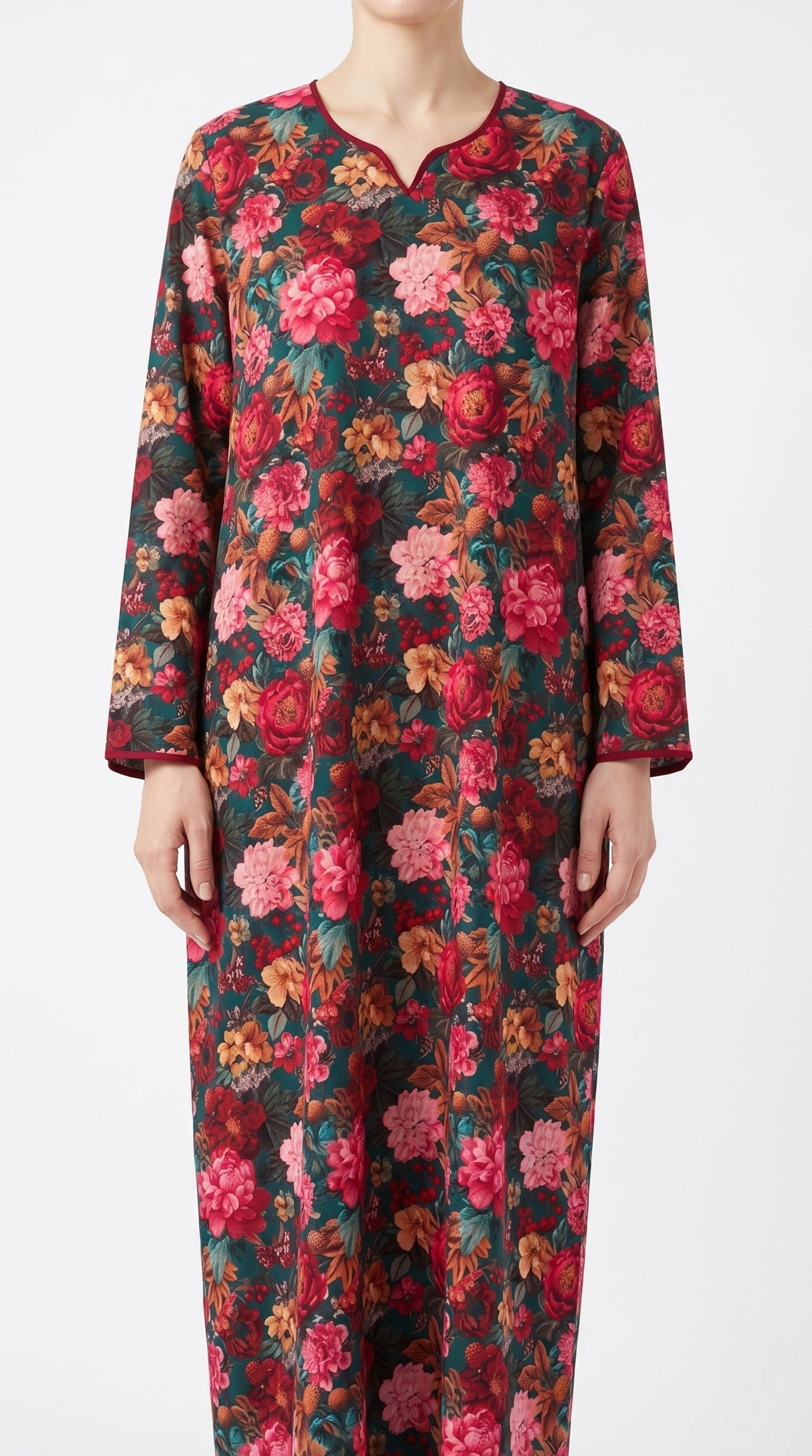 Floral Cascade