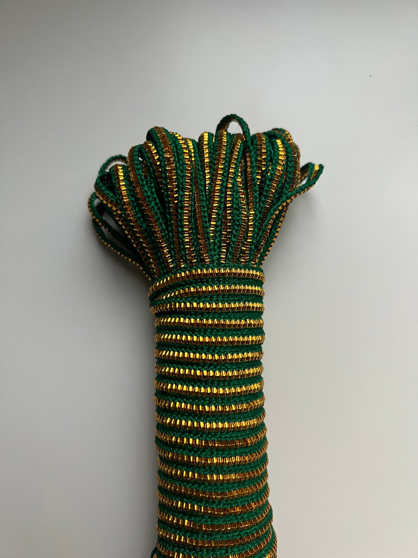 Talli - Green and Gold
