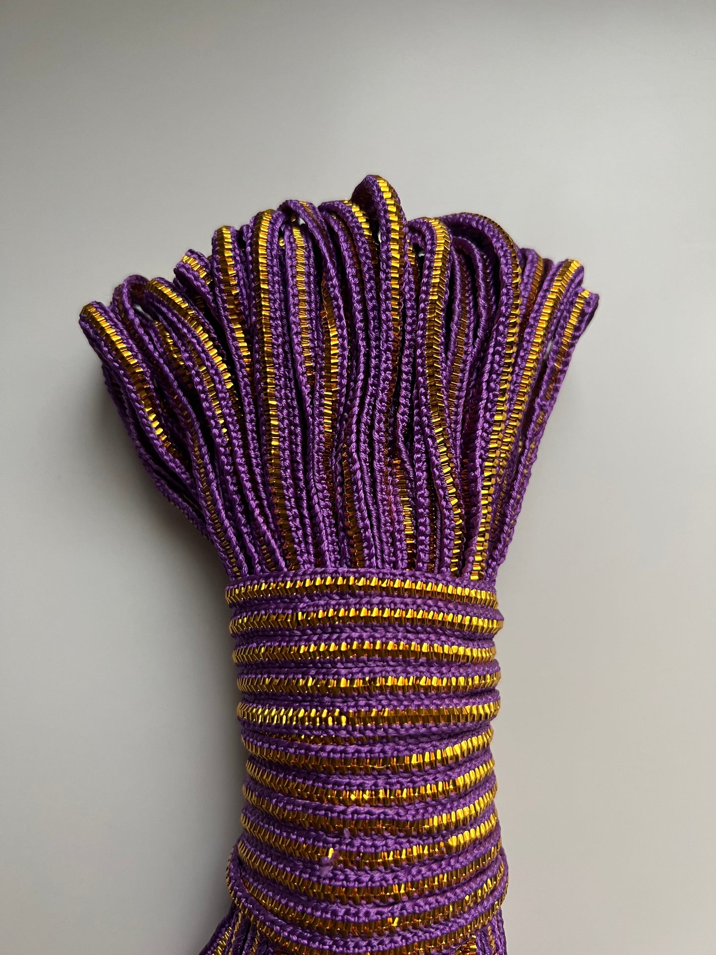 Talli - Purple and Gold