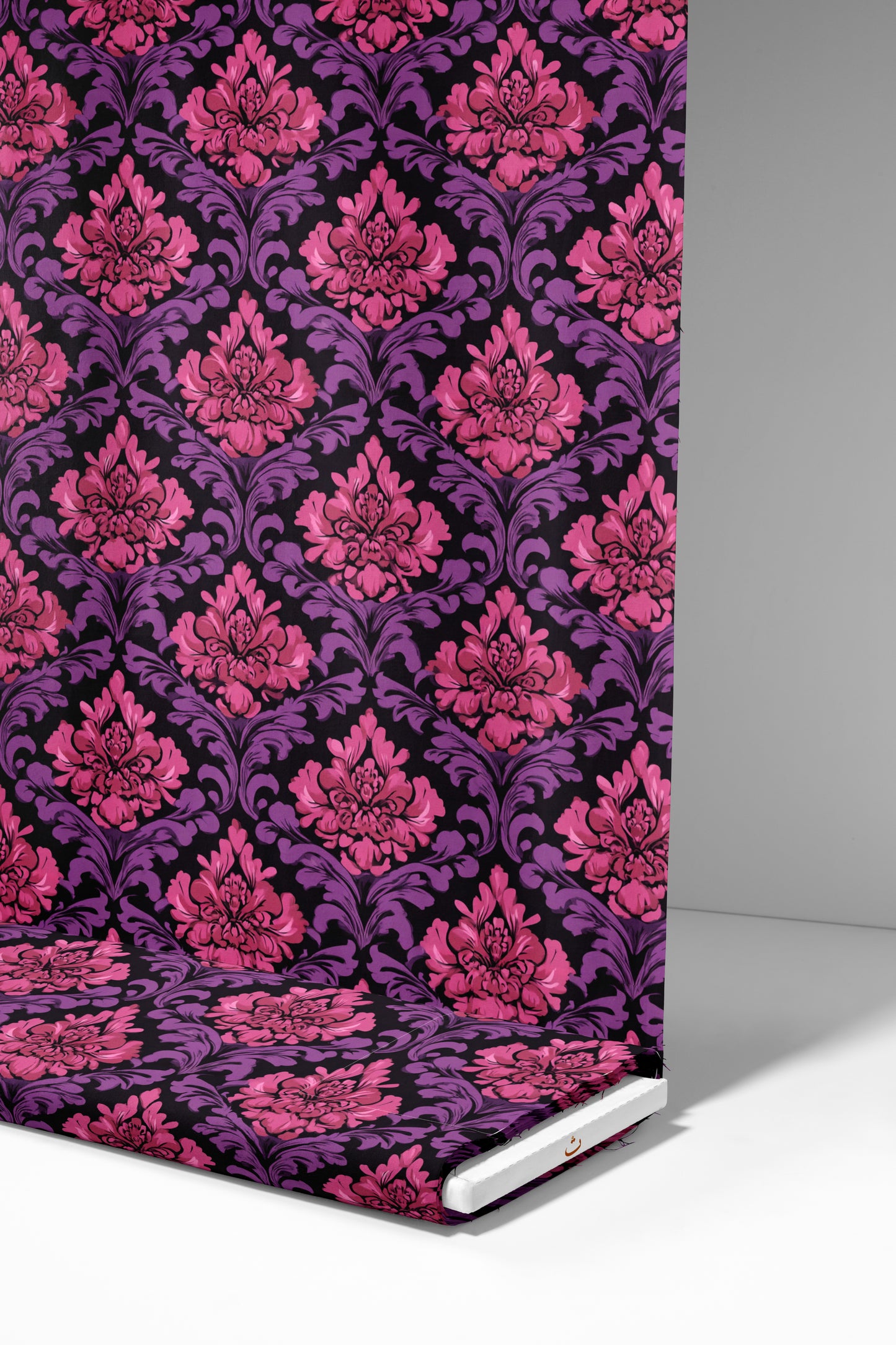 Damask Bloom