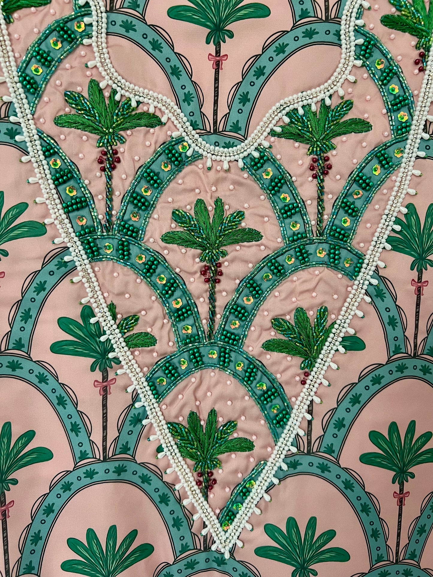 Tropical Blush