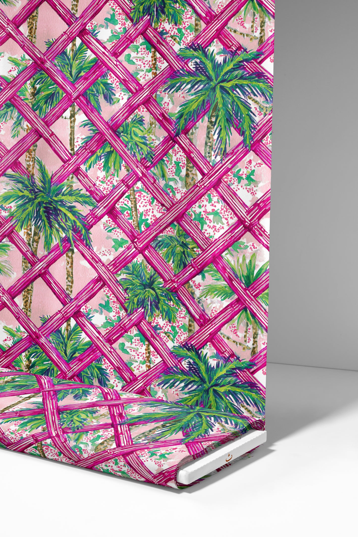 Palm Mirage