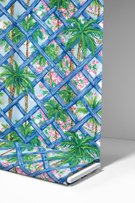 Palm Mirage