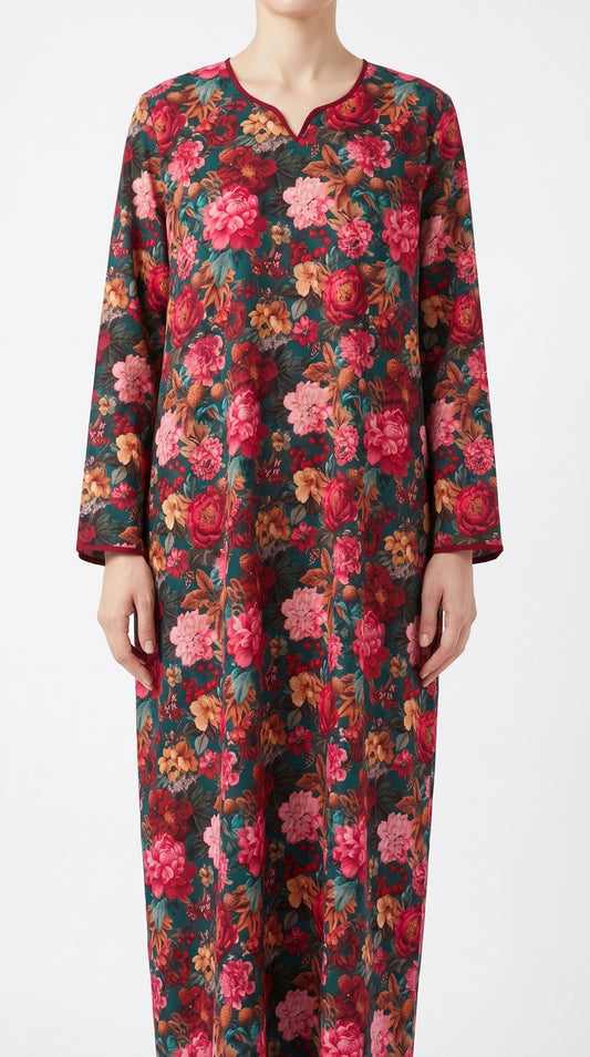Floral Cascade