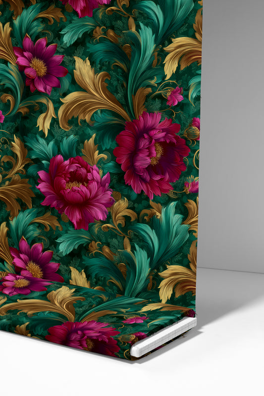 Baroque Bloom