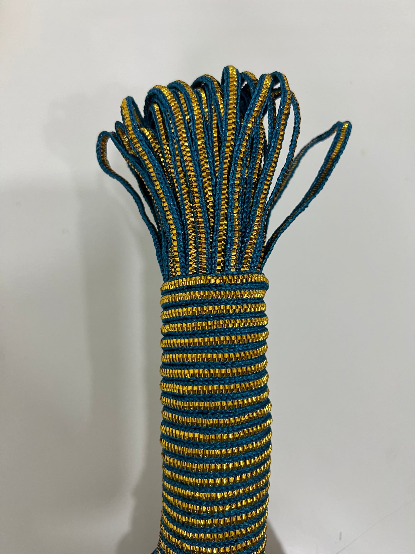 Talli - Blue and Gold