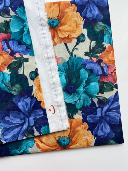 Pastel Meadow - 100% Cotton