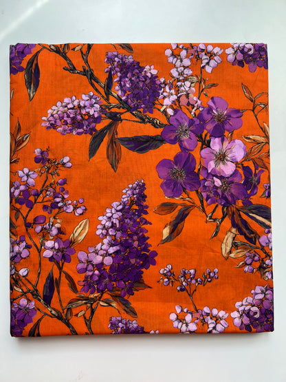 Amber Cascade - 100% Cotton