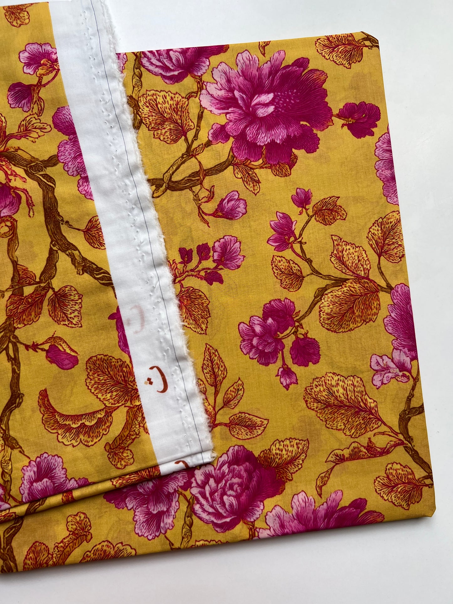 Rose Amber - 100% Cotton
