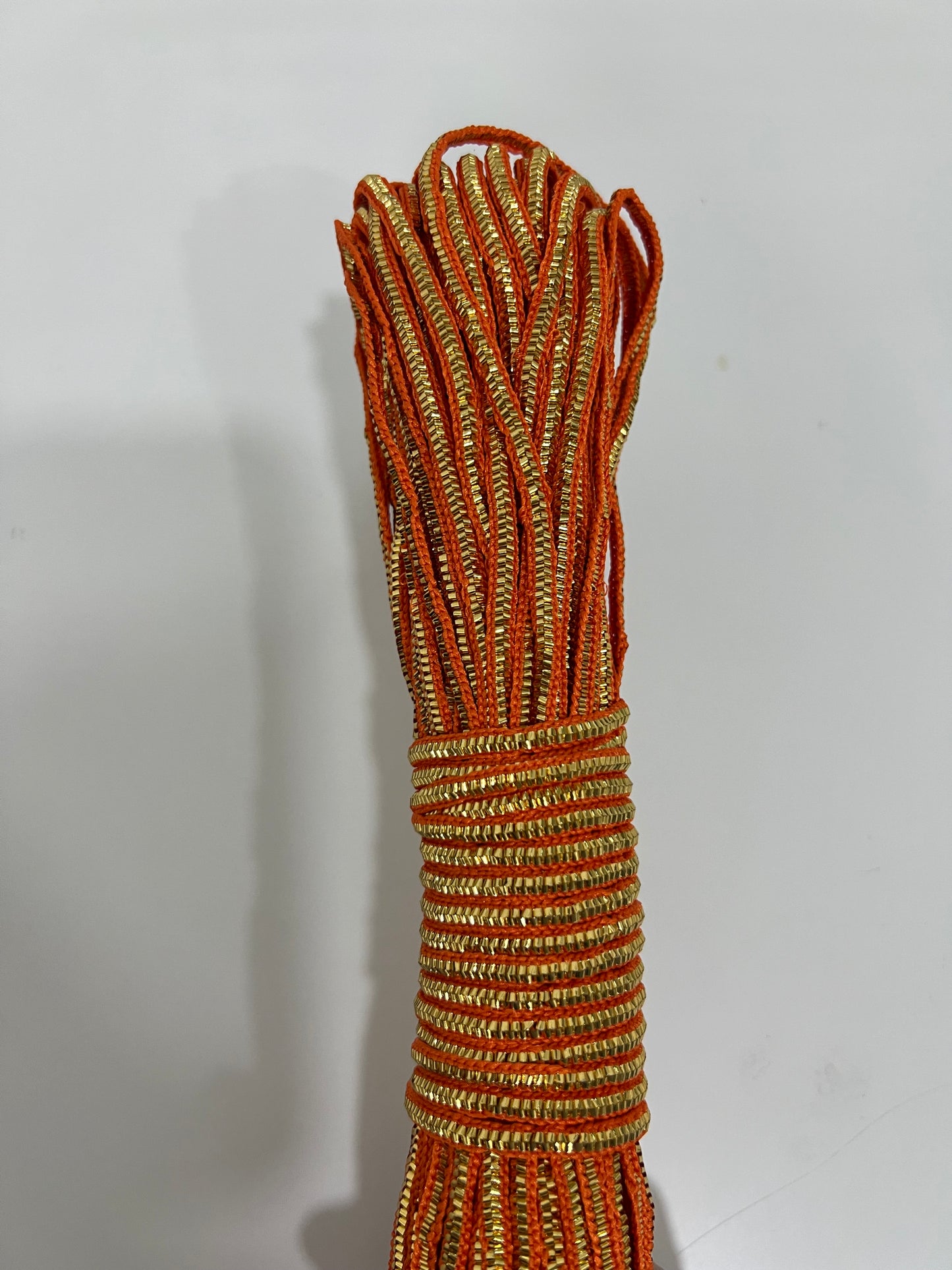 Talli - Orange and Gold