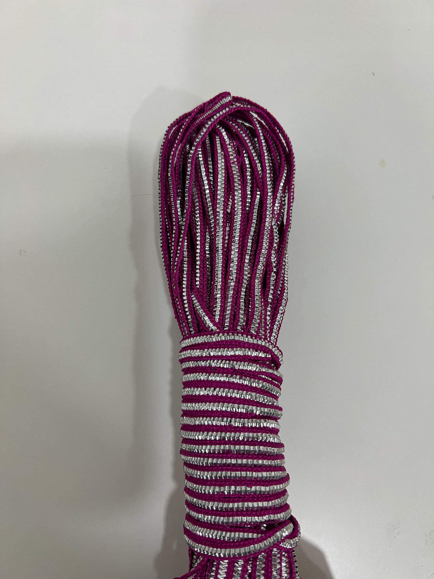 Talli - Plum and Silver