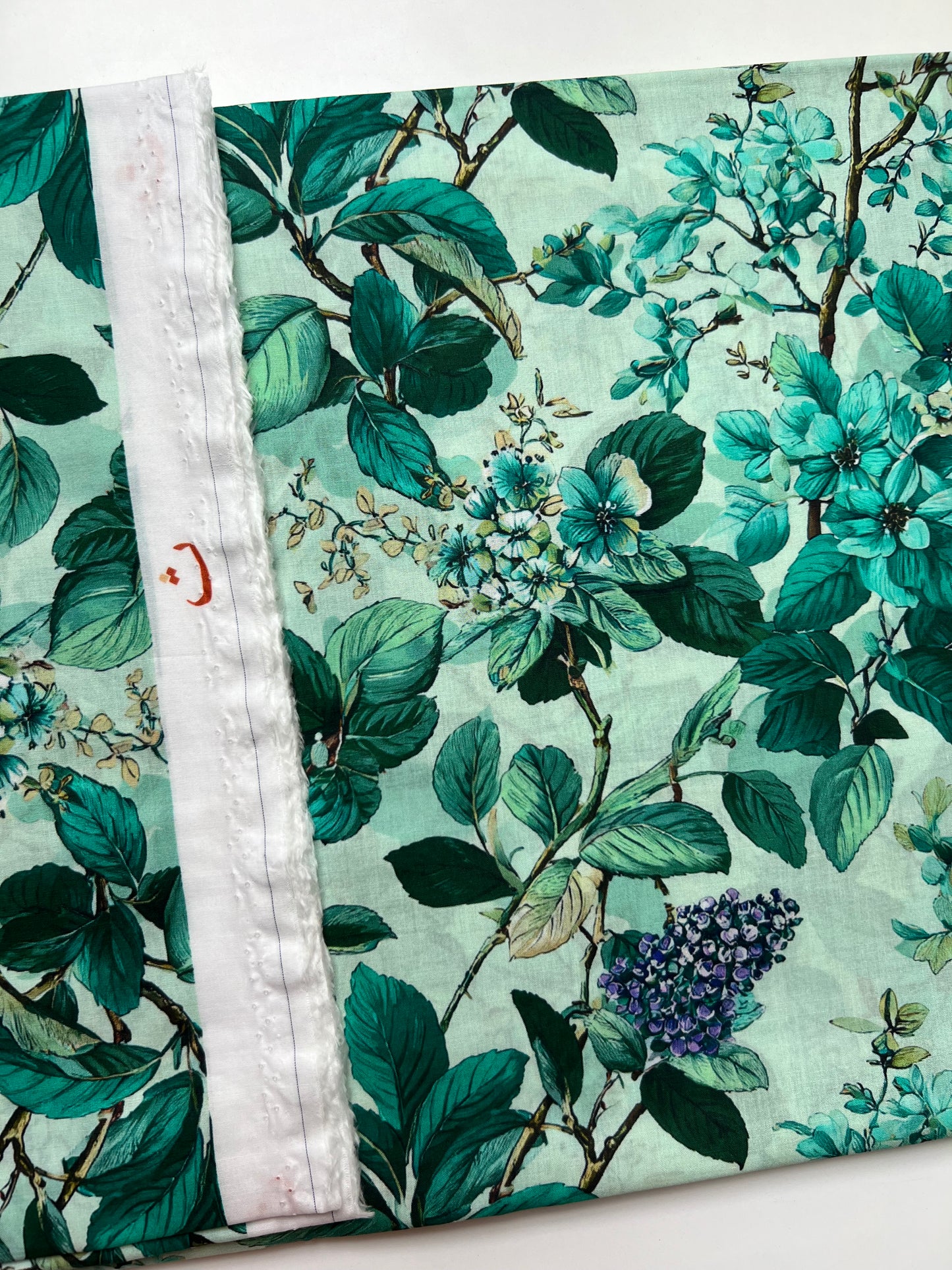 Verdant Garden - 100% Cotton