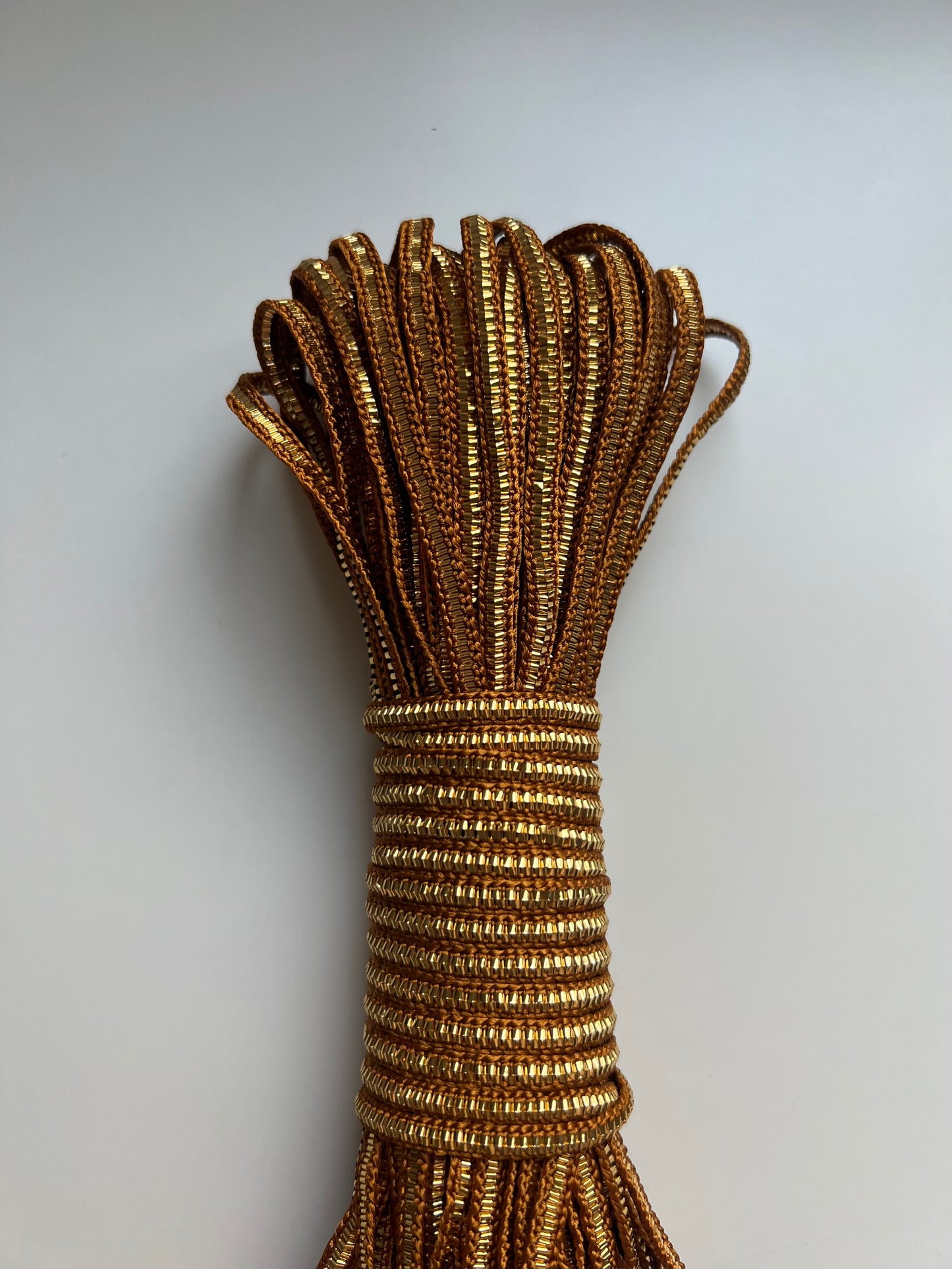 Talli - Brown and Gold