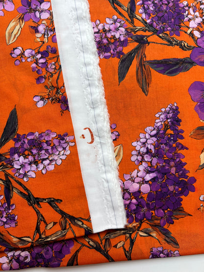 Amber Cascade - 100% Cotton
