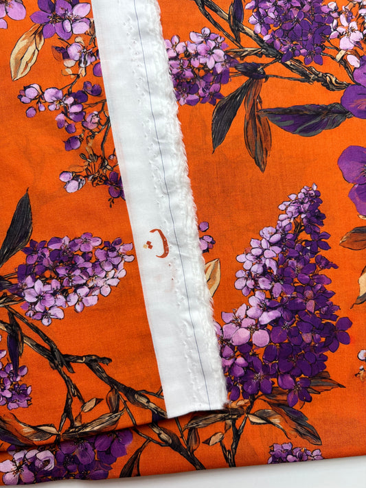 Amber Cascade - 100% Cotton