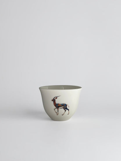Arabic Coffee Cups Spirit of the Desert Edition