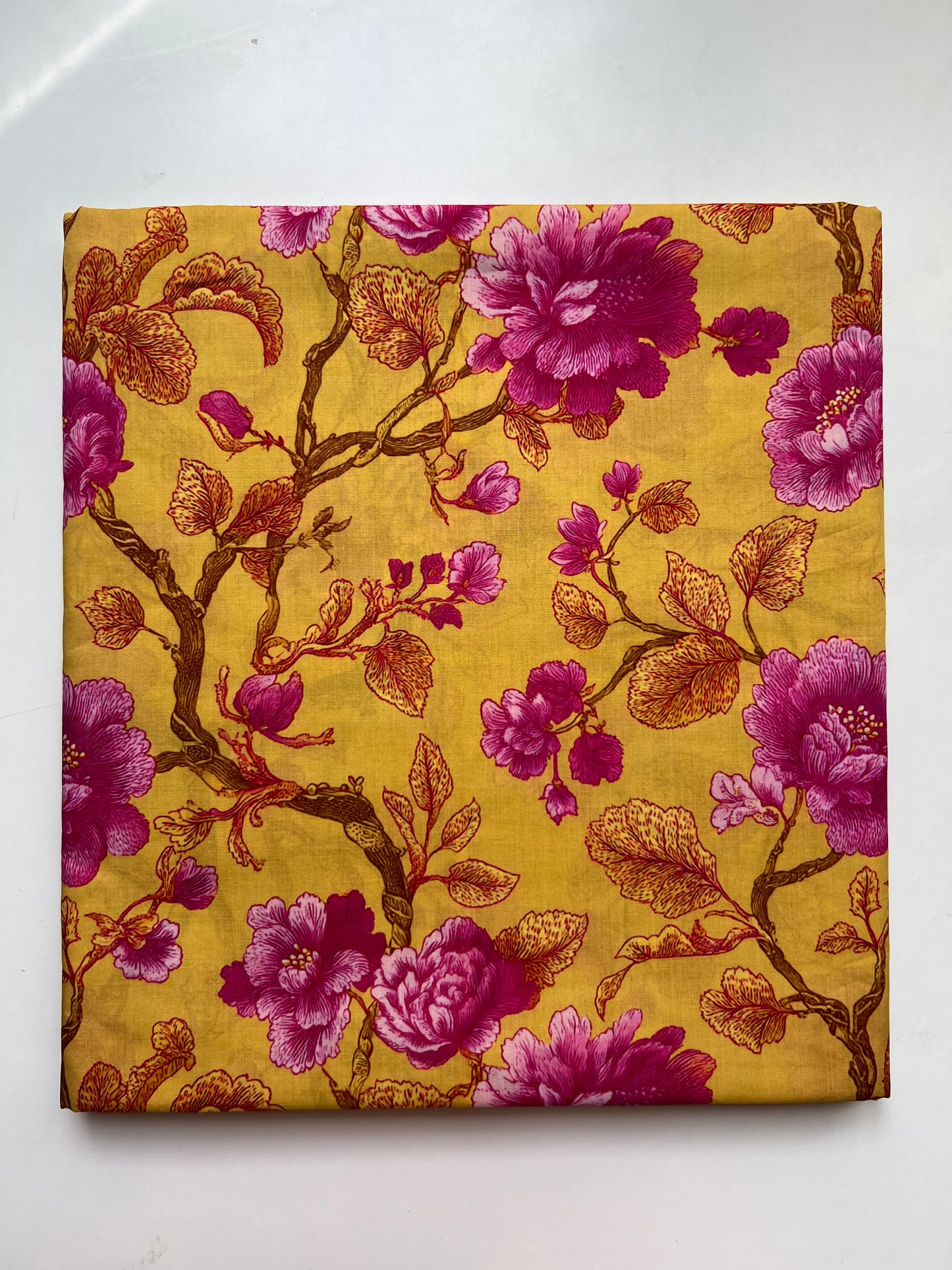 Rose Amber - 100% Cotton