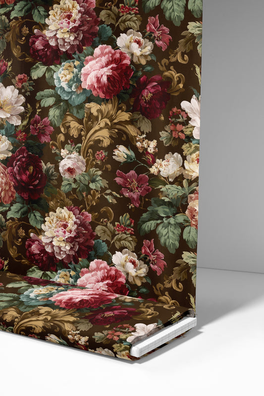 Baroque Petals