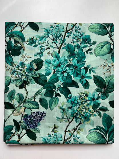 Verdant Garden - 100% Cotton