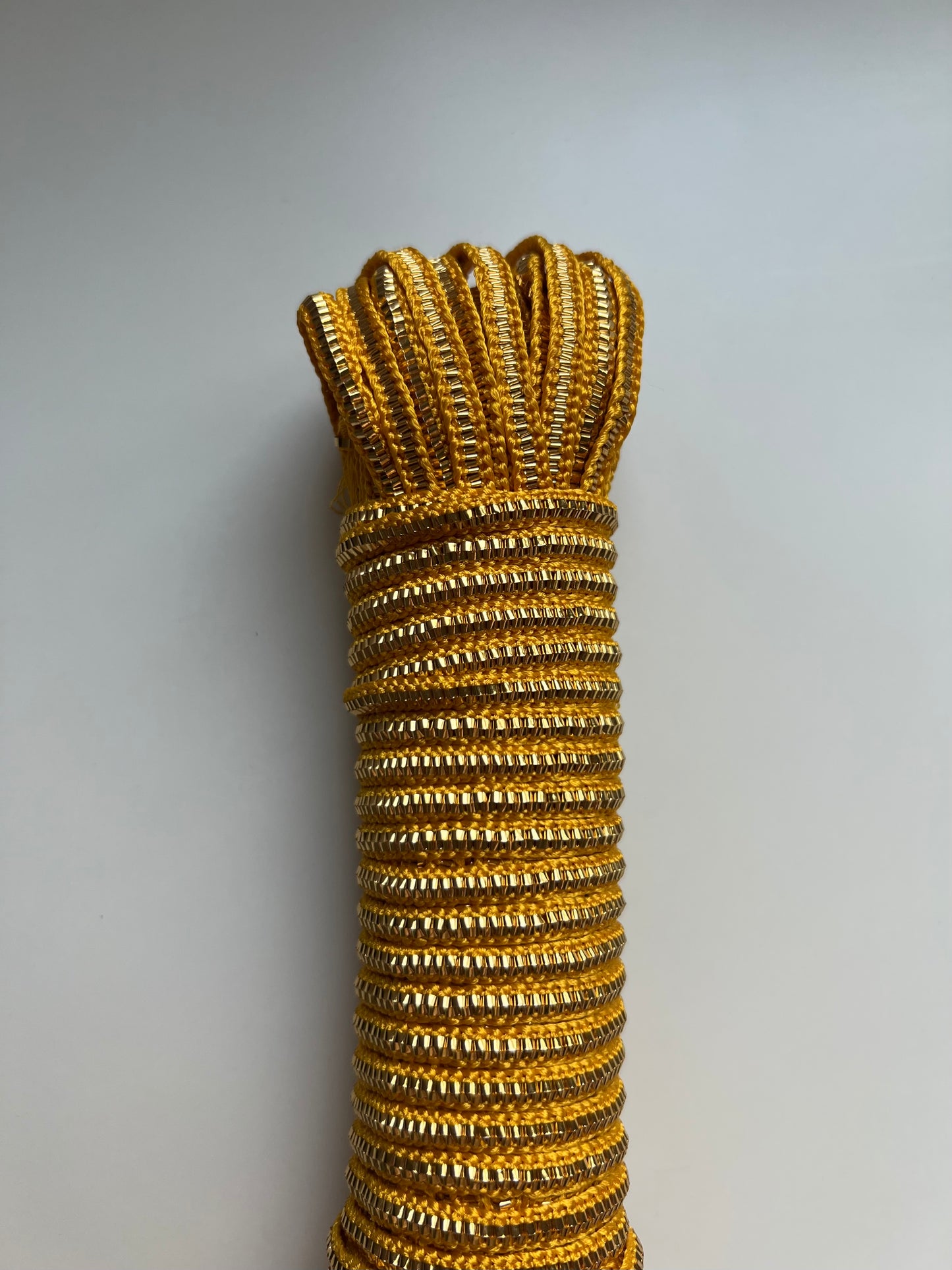 Talli - Dark Yellow and Gold