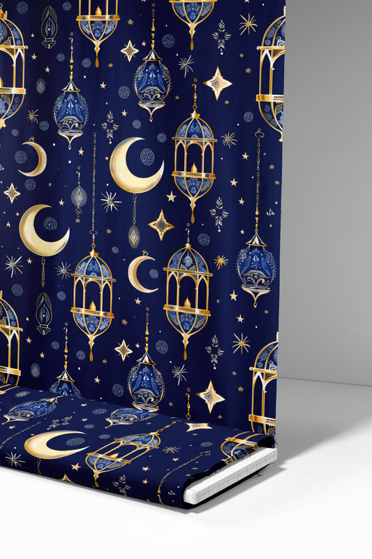 Midnight Lanterns