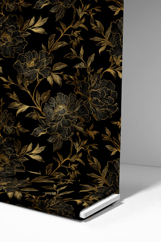 Midnight Petals
