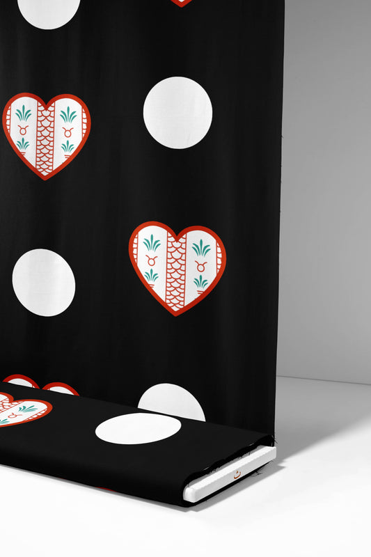 Polka Heart