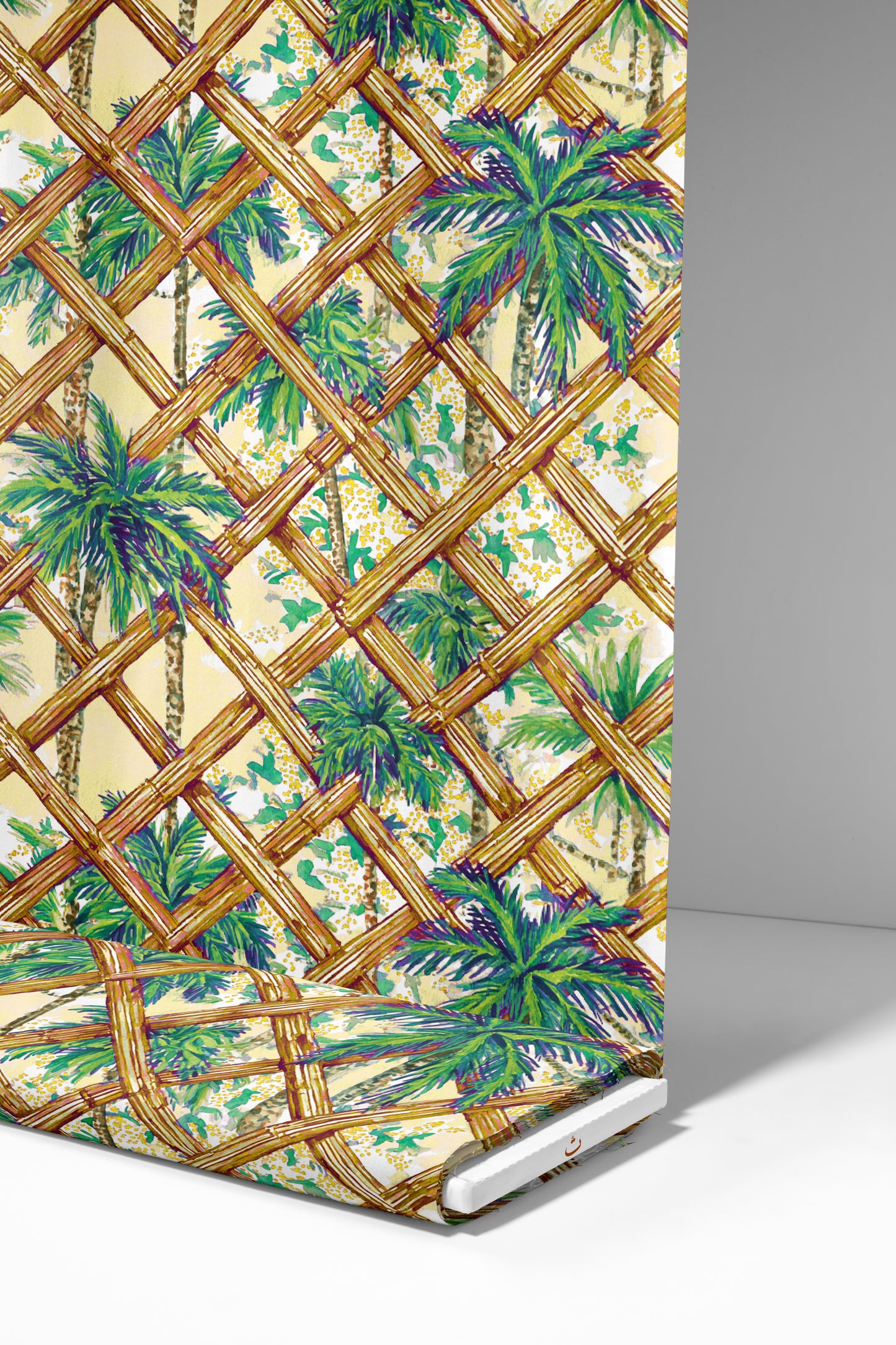 Palm Mirage