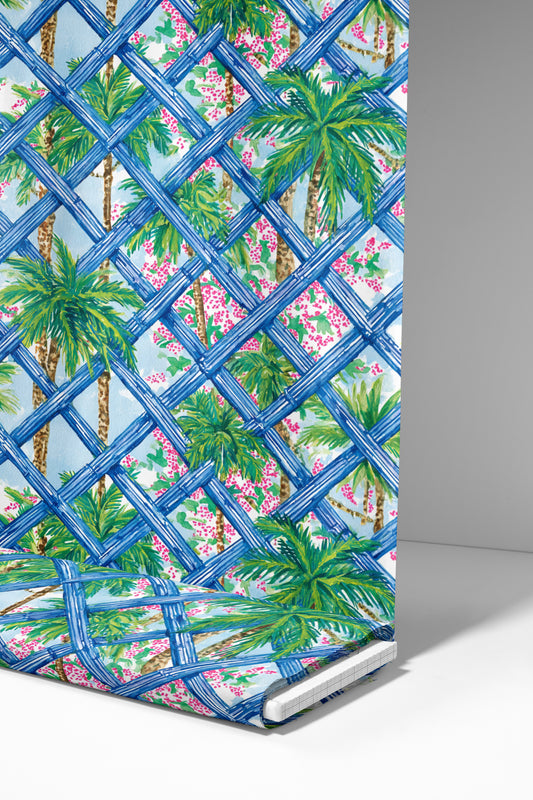 Palm Mirage